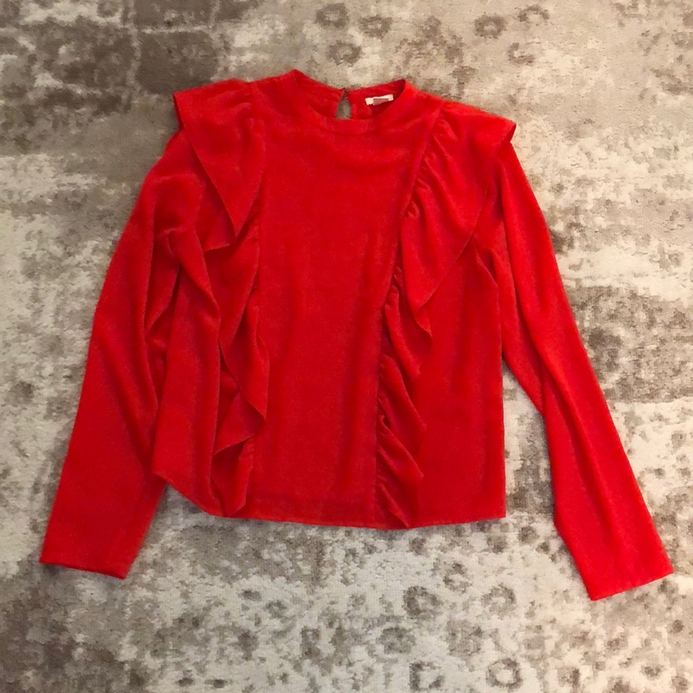 Red top